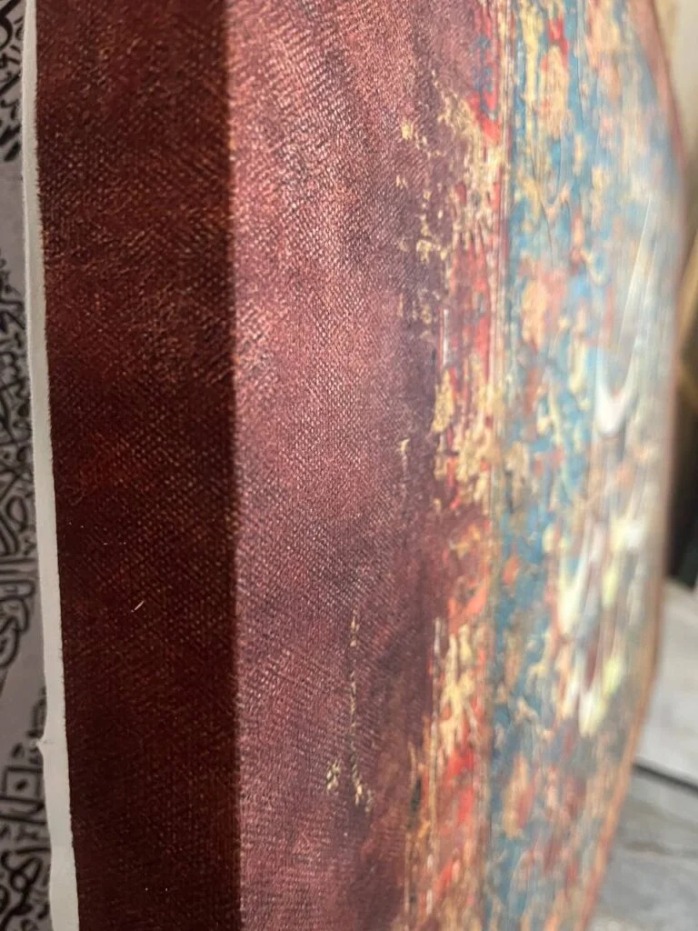 تابلو مخمل 5 تابلو مخمل