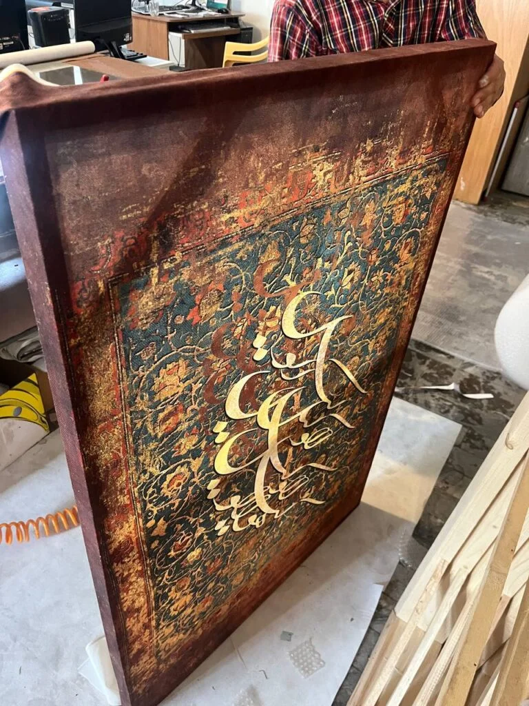 تابلو مخمل 7 تابلو مخمل