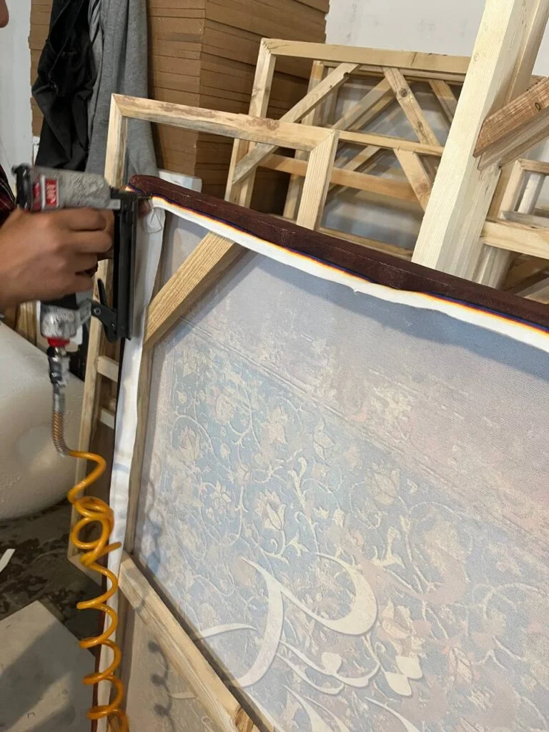 تابلو مخمل 9 تابلو مخمل