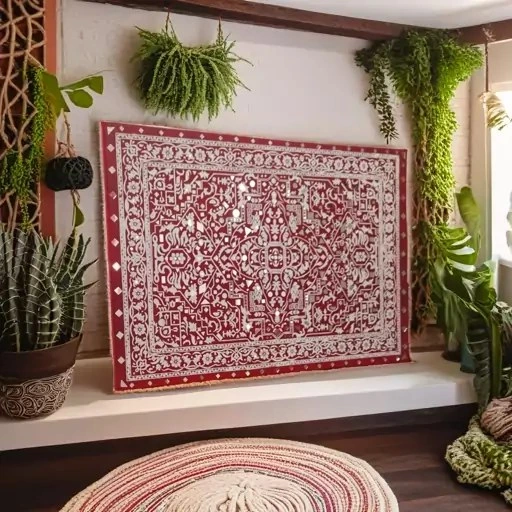 بوم مناسب برای تکنیک لیپان آرت: خلق آثار هنری خلاقانه با آکا دیزاین 1 بوم مناسب برای تکنیک لیپان آرت: خلق آثار هنری خلاقانه با آکا دیزاین