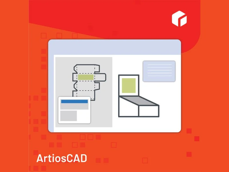 آشنایی با آرتیوس‌سی‌ای‌دی (ArtiosCAD): قدرتمندترین نرم‌افزار طراحی بسته‌بندی