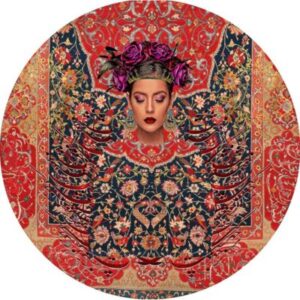 تابلو بوم چاپی